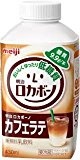 ロカボーノ カフェラテ ボトル430ml×20本（クール便）