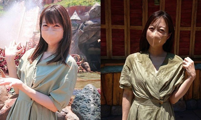 ビフォー←　→アフター