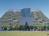 近代的な雰囲気（画像はアクロス福岡公式ホームページより）
