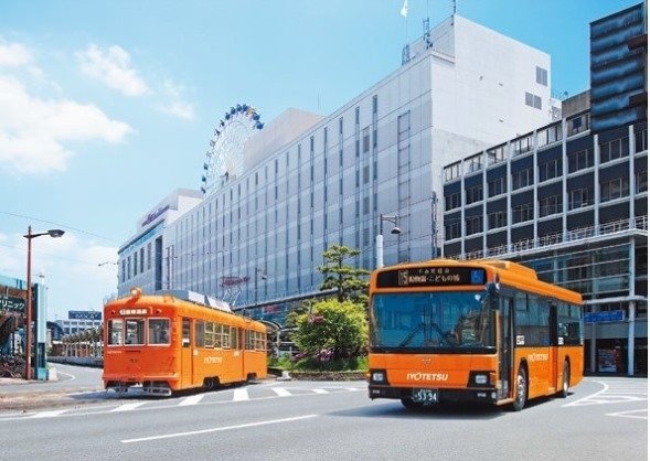 伊予鉄道　報道資料