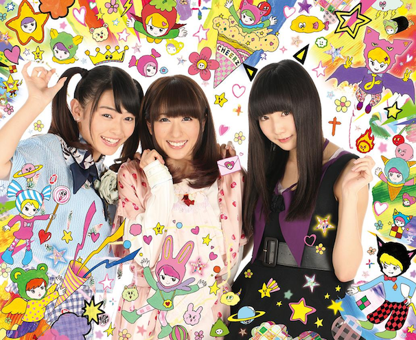 『CHEERZ BOOK Vol.1』