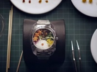 これぞ日本流ダウンサイジング。4人のプロが結集して作り上げた「BENTO WATCH」