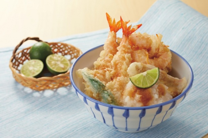 サトフードサービス株式会社/天丼・天ぷら本舗 さん天のプレスリリース画像
