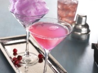オリジナルカクテル「ピンクパンク コスモ」