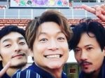 爆笑問題太田が、香取・草なぎ・稲垣相手に攻めまくりのトークを展開！