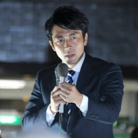 菅総理の不出馬に涙した進次郎大臣に「兄貴の演技指導受けたら？」の冷めた声