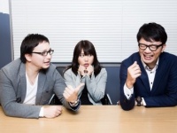 「女性だらけの職場」と「男性だらけの職場」女性が働きやすそうで心惹かれるのはどっち!?