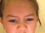 【動画あり】かわいい少女が怒り狂っております。ご覧ください（笑）