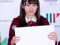 欅坂46・渡辺梨加