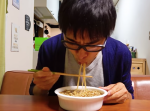 【はいじぃ迷作劇場】【爆発的人気】UFOに味覇を入れて湯切りしないラーメン食べてみた。