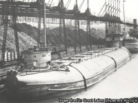 120年前の珍しい難破船を湖底で発見。世界で44隻しか建造されていない希少な船