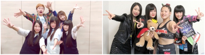 DROP DOLLのプレスリリース画像