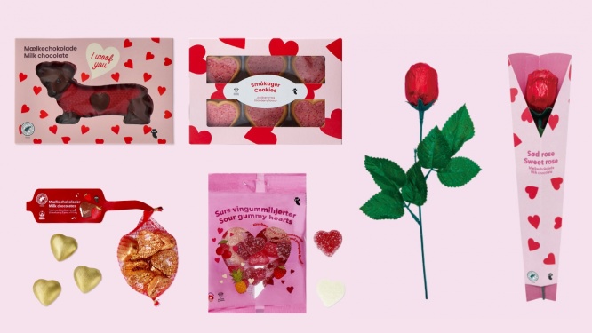 全部500円以内！気軽に渡せるバレンタインお菓子特集