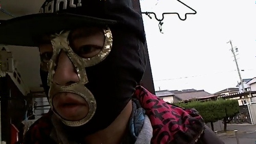 鳩おじさんのドアを叩く