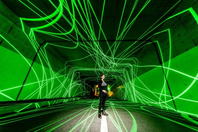 雷光炎舞「かぐづち-KAGUZUCHI-」のプレスリリース画像