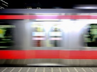 JR京葉線（hans-johnsonさん撮影、Flickrより）