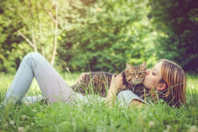 猫が好きな女性。恋愛面での性格･タイプは？