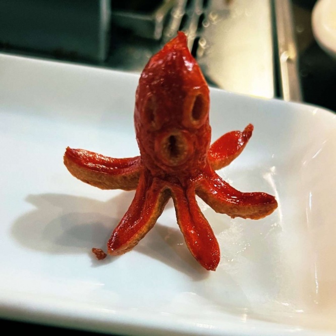 なにこれ...（画像はChiru（＠Chiru_0106）さんツイートより）