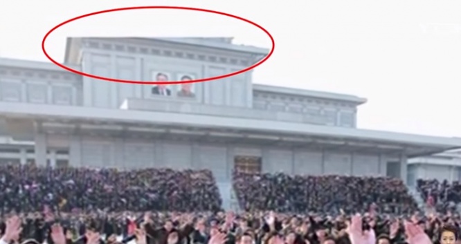 謎のトリミング