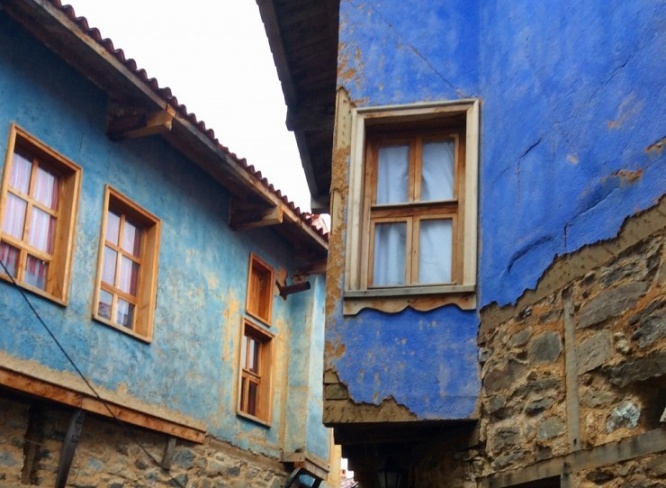 オスマン帝国時代にタイムスリップ トルコ世界遺産の村 ジュマルクズク デイリーニュースオンライン