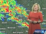 【放送事故】生放送の天気予報コーナーでWindows10無償アップグレードポップアップが！