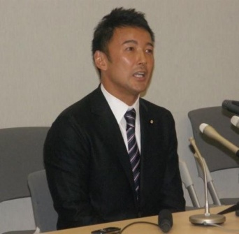 山本太郎氏