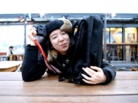 26歳で社長になった私を守ってくれた頑丈リュック　＃私たちのしごとバッグ