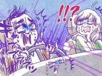 えっ、誰!?　女性の車に“知らないおじさん”がいた衝撃の理由