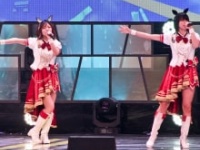 ウマ娘プリティーダービー・松岡美里、春川芽生