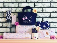 Cocoonistから大人可愛い白猫モチーフのアイテムが新登場！