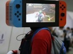 顔面Switch！　東京ゲームショウに任天堂大好きすぎるコスプレイヤーが出現