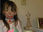 火事で家族を亡くした少女へ。「クリスマスカード」が世界中から届く！