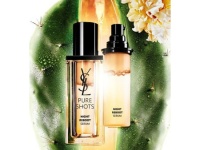 マスク毛穴のお悩みに！　YSLの毛穴ケアの名品「ピュアショット ナイトセラム」限定キット発売