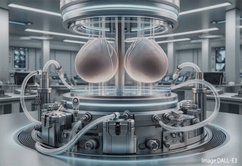 実験室でマウス細胞から人工的に（精巣）を作り出すことに成功
