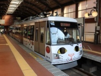 発車音が「にゃーん」ではないのが惜しい（提供：東京急行電鉄株式会社）