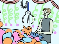 【#心理テスト】あなたの人生を惑わせるのはどんな人？