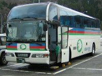 金沢エクスプレス号（Tokatsu Kokubuさん撮影、Wikimedia Commons