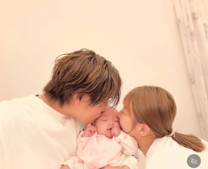 Instagram:杉浦太陽(@sugiurataiyou_official)より