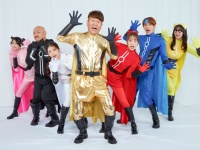 藤本敏史×百田夏菜子×松村沙友理×関哲汰×梶原叶渚×溝端葵×クロちゃん　『びっくりあいらんど』　11/17(月)TikTokで配信スタート！！