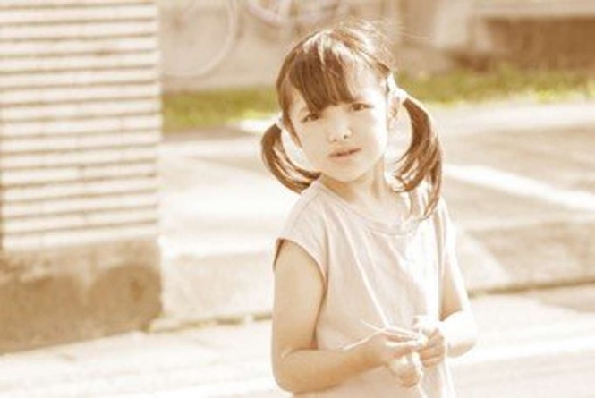 数年前に助けた女の子だった（画像はイメージ）