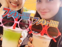 ツイッター：橋本環奈（@H_KANNA_0203）より