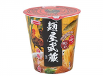 『ローソン・今週の新商品』麺屋武蔵のカップ麺が先行販売、まぜまぜサラダ他