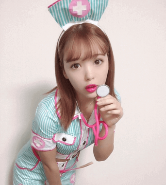 インスタグラム：藤田ニコル(@2525nicole2)より