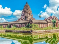 カンボジアでしょ？→いいえ、香川です　東南アジアすぎる風景に1.9万人あ然