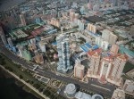 史上初！？　北朝鮮の首都“平壌”をグリグリ動く３６０度映像で航空撮影