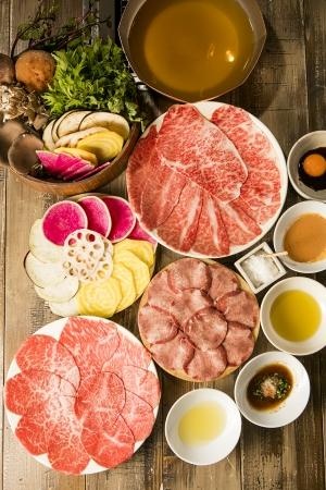 KINTANがしゃぶしゃぶ進出