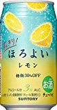 サントリー チューハイ すっきりほろよい レモン 350ml×24本