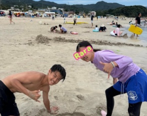 画像)高橋凛、大迫力のIカップバスト!!ランジェリー姿のダブル