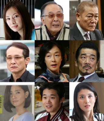佐々木蔵之介＆横山裕主演映画『破門』に北川景子ら豪華キャスト出演！　橋本マナミは初の「愛人」役