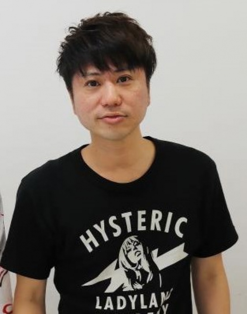 2丁拳銃・川谷修士